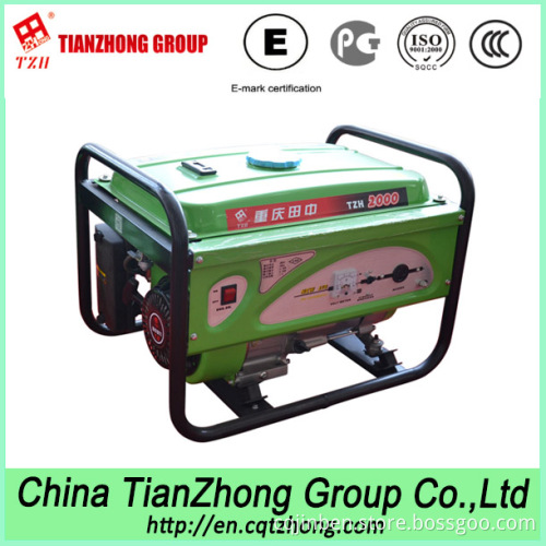 Industrial Electric Generator 2kw